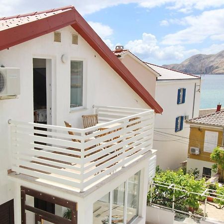 Apartments Silvija Cubranic Башка Екстер'єр фото