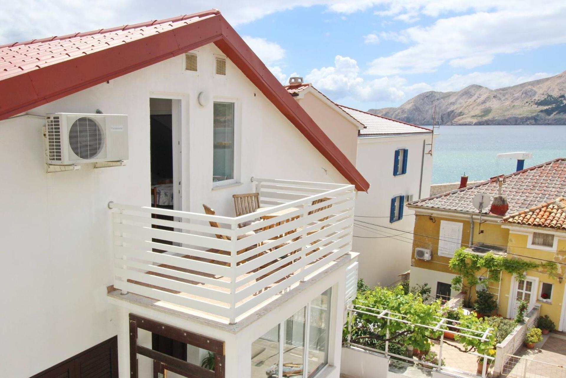 Apartments Silvija Cubranic Башка Екстер'єр фото