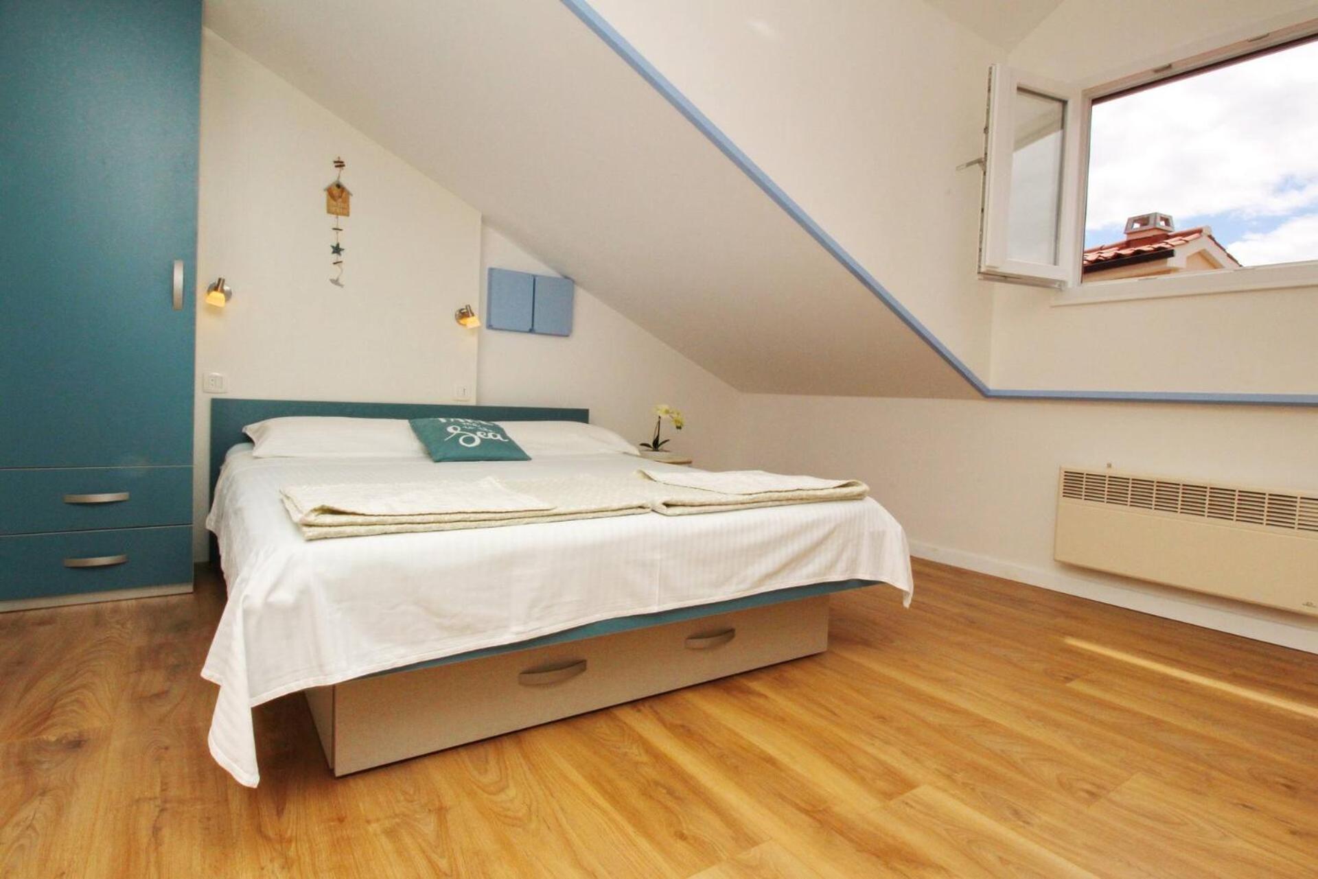 Apartments Silvija Cubranic Башка Екстер'єр фото