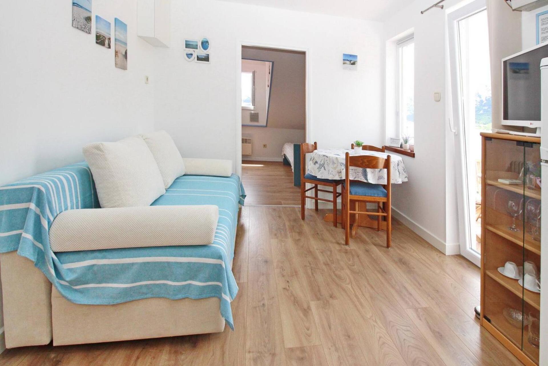 Apartments Silvija Cubranic Башка Екстер'єр фото