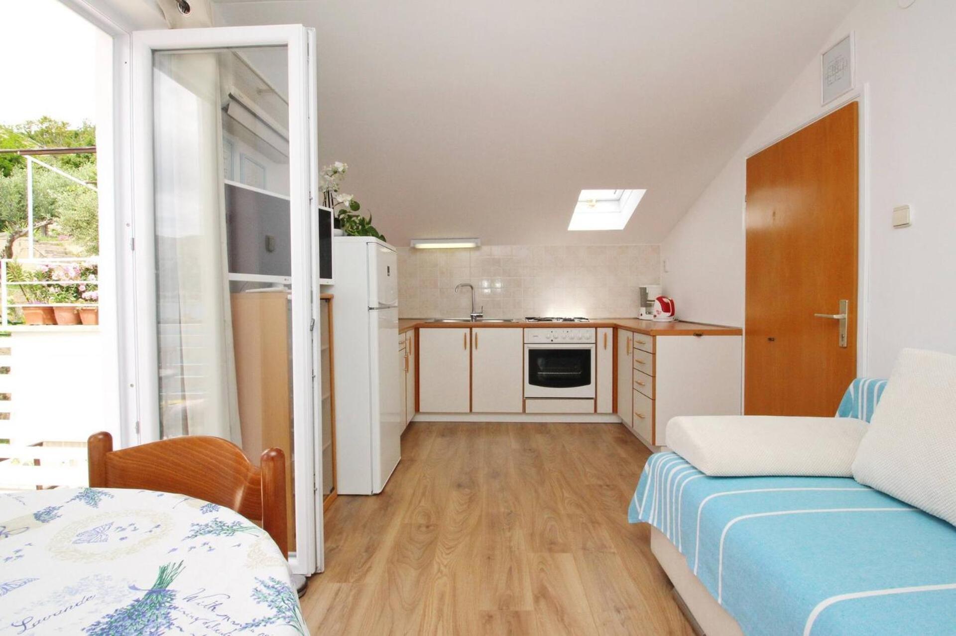 Apartments Silvija Cubranic Башка Екстер'єр фото