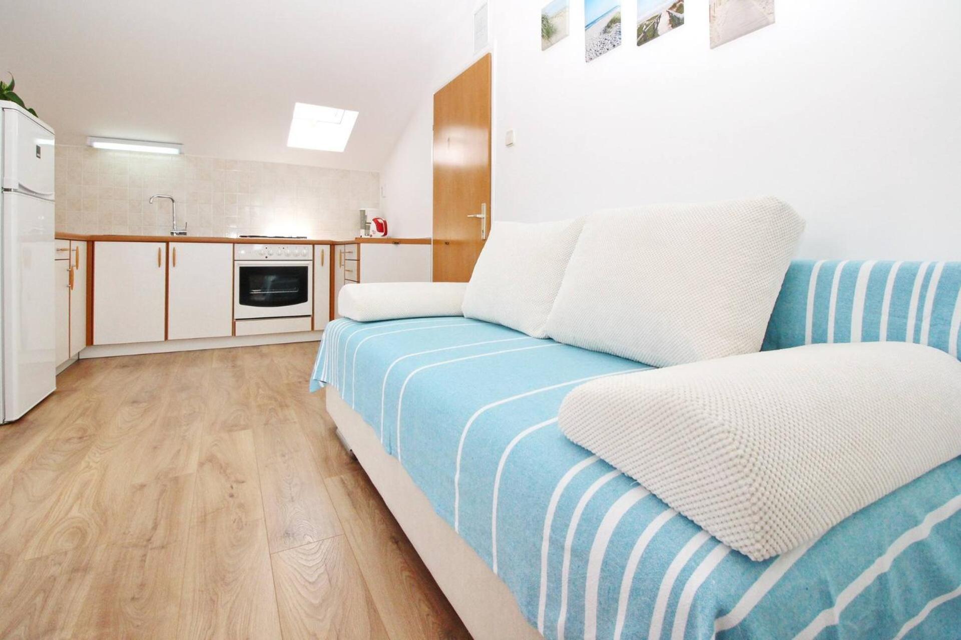 Apartments Silvija Cubranic Башка Екстер'єр фото