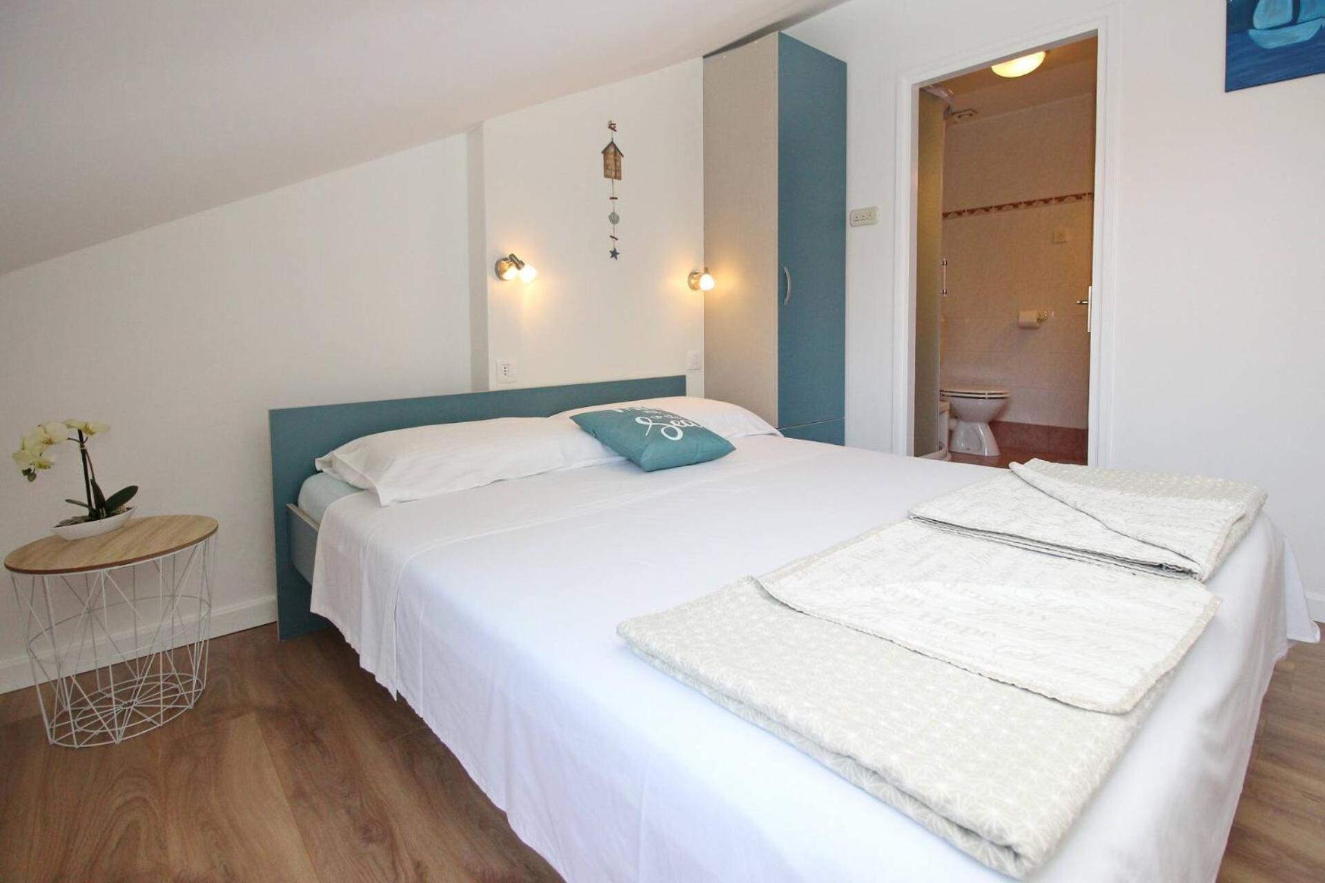 Apartments Silvija Cubranic Башка Екстер'єр фото
