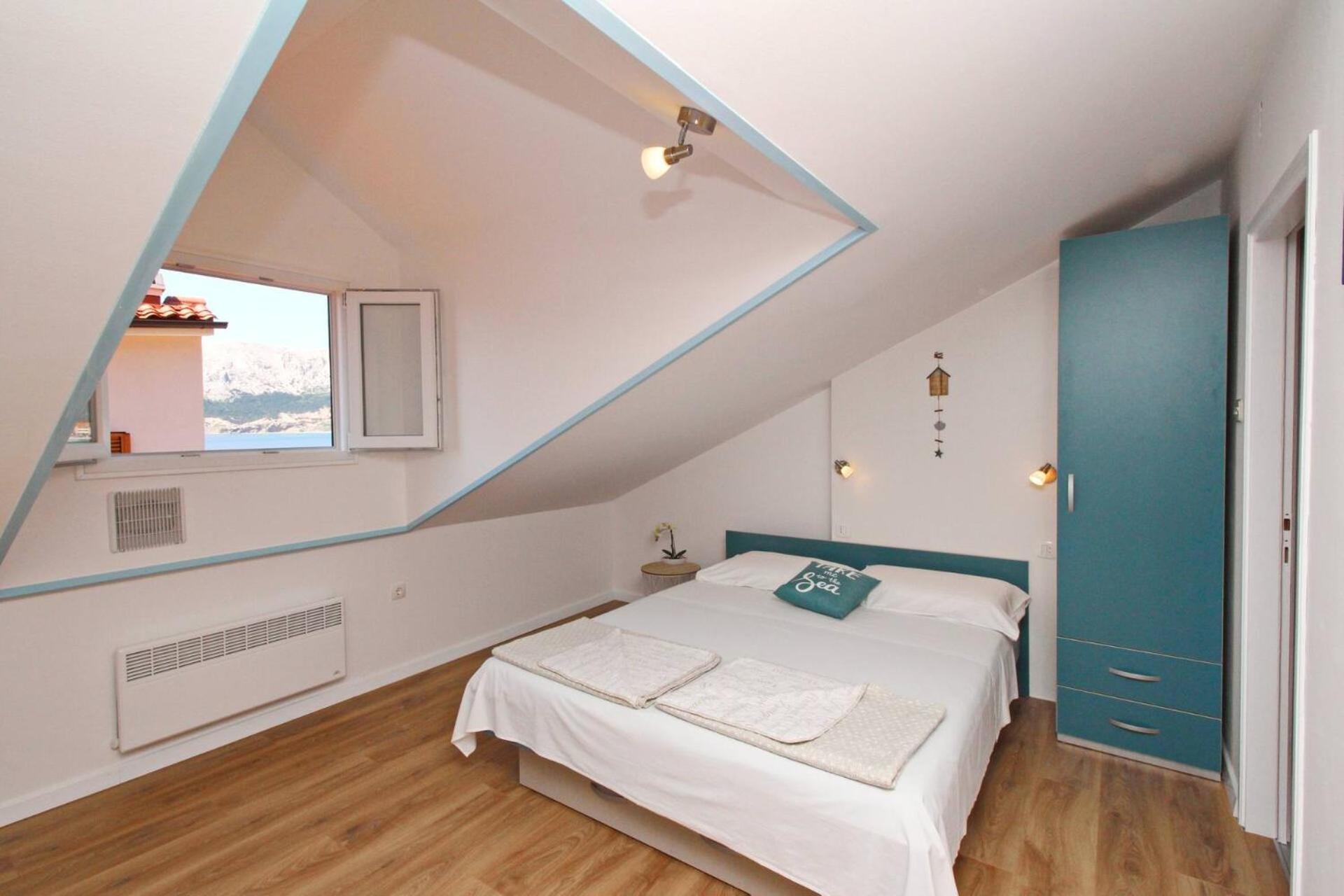 Apartments Silvija Cubranic Башка Екстер'єр фото