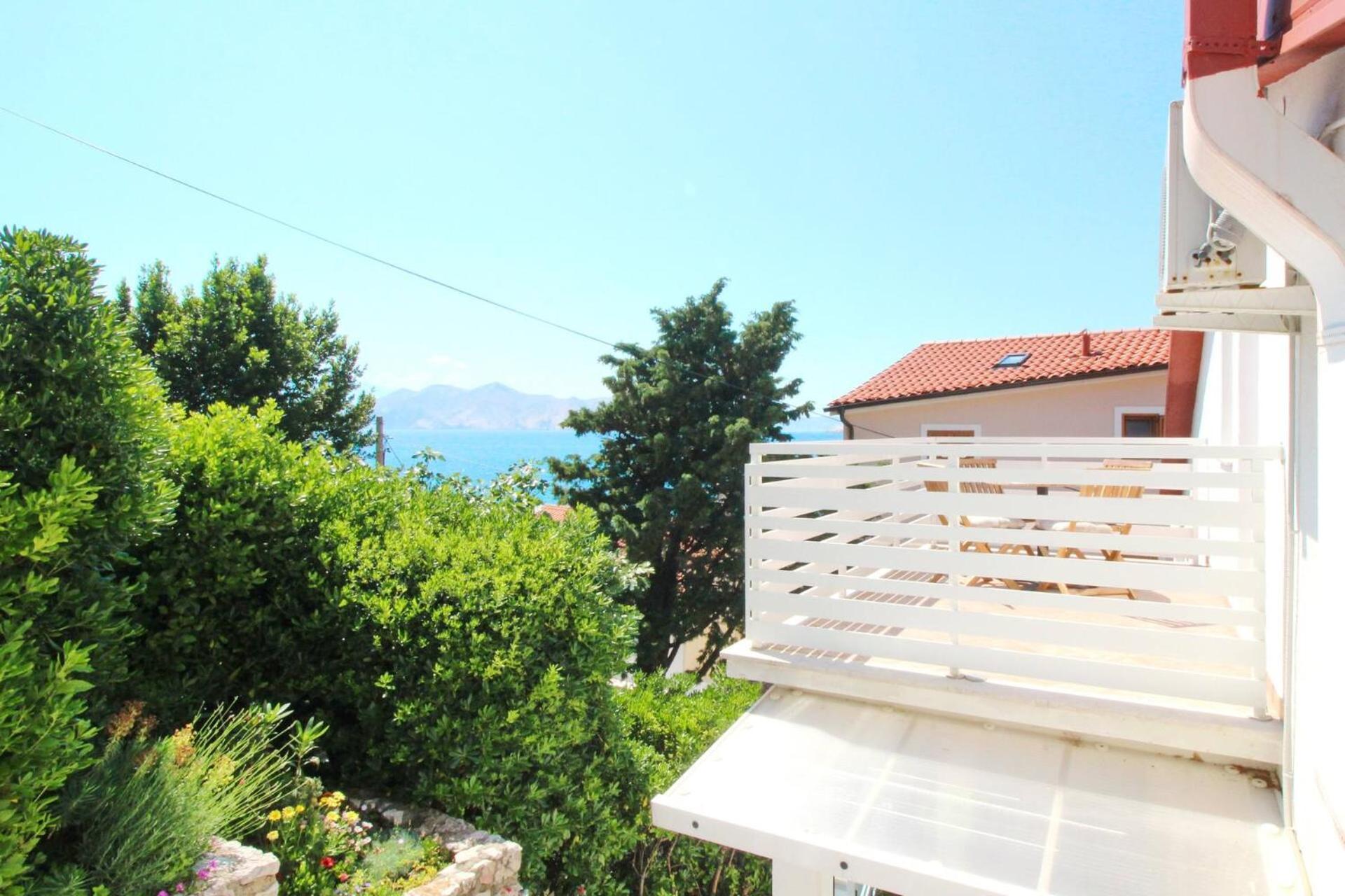 Apartments Silvija Cubranic Башка Екстер'єр фото