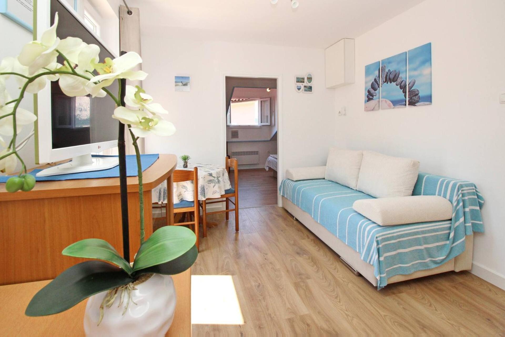 Apartments Silvija Cubranic Башка Екстер'єр фото