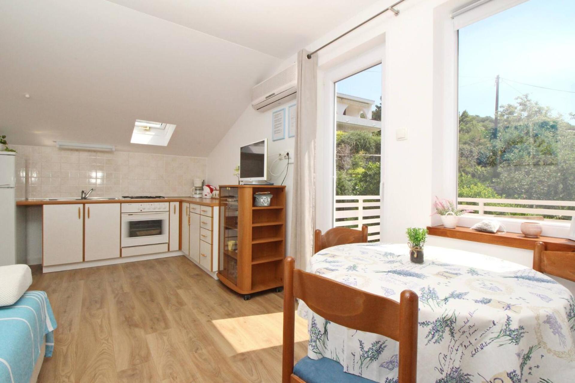 Apartments Silvija Cubranic Башка Екстер'єр фото