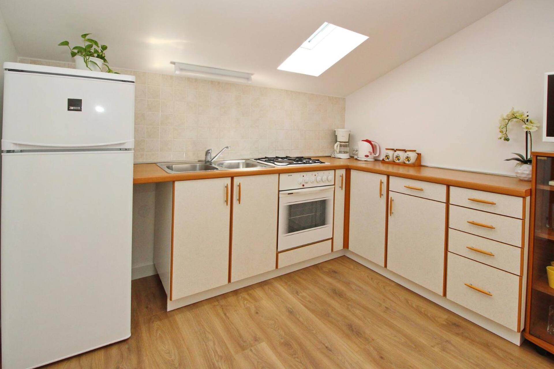 Apartments Silvija Cubranic Башка Екстер'єр фото